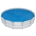 Bestway Cubierta solar para piscina Flowclear 427 cm