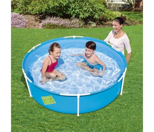 Bestway Piscina My First Frame Pool 152 cm