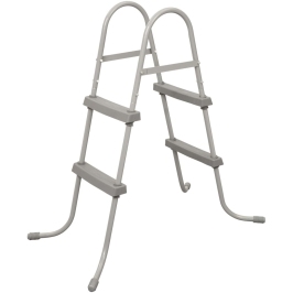 Bestway Escalera para piscina 2 peldaños 84 cm 58430