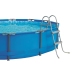 Bestway Escalera para piscina 2 peldaños 84 cm 58430