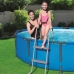 Bestway Escalera para piscina 2 peldaños 84 cm 58430