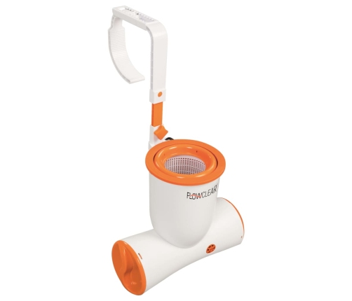 Bestway Bomba de filtro de piscina Flowclear Skimatic 2574 L/h 58462