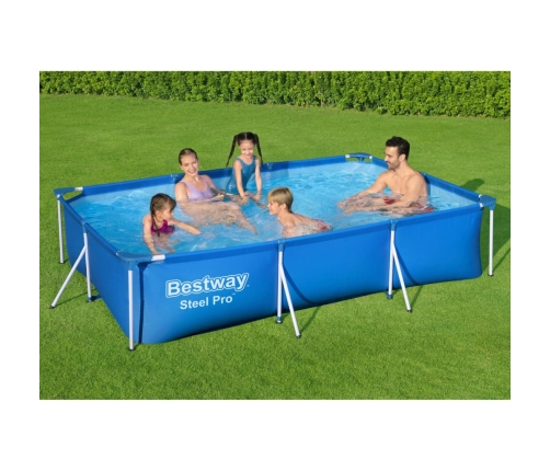 Bestway Piscina Steel Pro 300x201x66 cm