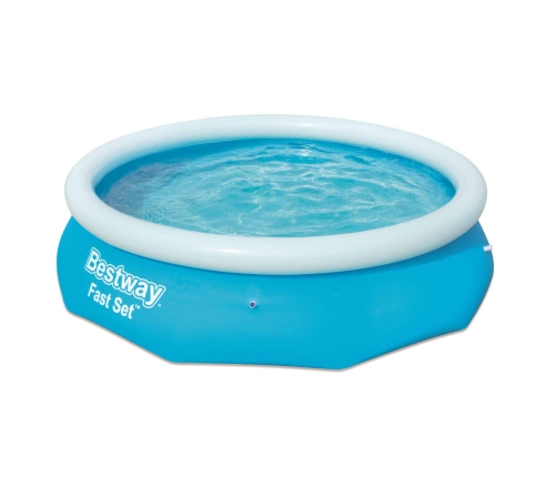 Bestway Piscina redonda inflable Fast Set 57266 305x76 cm