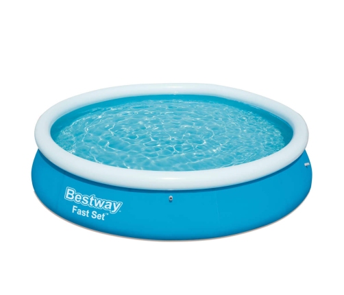 Bestway Piscina redonda inflable Fast Set 57273 366x76 cm