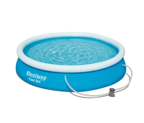 Bestway Conjunto de piscina Fast Set 366x76 cm 57274