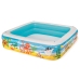 Bestway Piscina de juegos con toldo azul 140x140x114 cm 52192