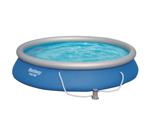 Bestway Conjunto de piscina Fast Set 457x84 cm 57313