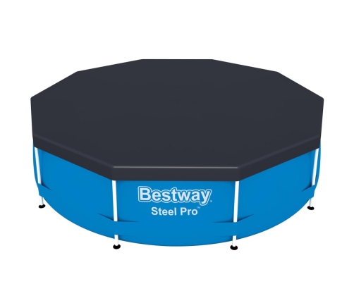 Bestway Cubierta para piscina Flowclear 305 cm