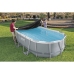 Bestway Flowclear Cubierta para piscina 418x230 cm