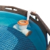 Bestway Bomba de filtro de piscina Flowclear Skimatic 3974 L/h 58469