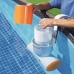 Bestway Bomba de filtro de piscina Flowclear Skimatic 3974 L/h 58469