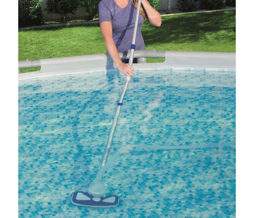 Bestway Kit de mantenimiento de piscinas Flowclear Deluxe 58237