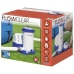 Bestway Bomba de filtro de piscina Flowclear Skimatic 9463 L/h