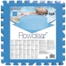 Bestway Protectores de suelo de piscina 8 piezas azul 58220