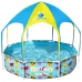 Bestway Piscina elevada para niños Steel Pro UV Careful 244x51 cm