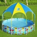 Bestway Piscina elevada para niños Steel Pro UV Careful 244x51 cm