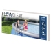 Bestway Escalera para piscina 2 peldaños Flowclear 84 cm