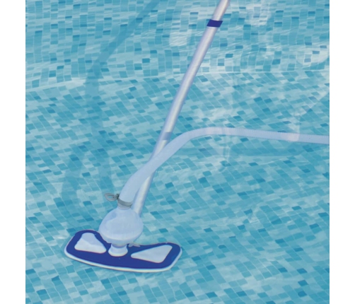 Bestway Kit de limpieza de piscina Flowclear AquaClean