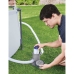 Bestway Bomba de filtro de piscina Flowclear 330 gal