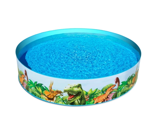 Bestway Piscina Dinosaur Fill'N Fun