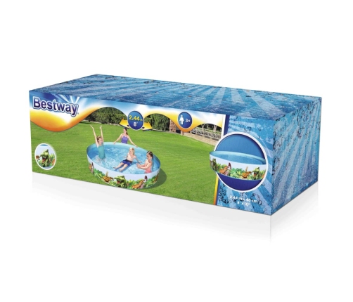 Bestway Piscina Dinosaur Fill'N Fun