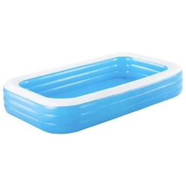 Piscina inflable 305x183x56 cm