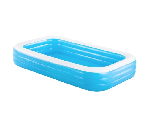 Piscina inflable 305x183x56 cm