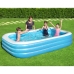 Piscina inflable 305x183x56 cm