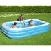 Piscina inflable 305x183x56 cm