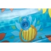 Bestway Piscina hinchable infantil azul 229x152x56 cm