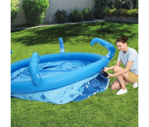 Bestway Piscina Easy Set OctoPool 274x76 cm