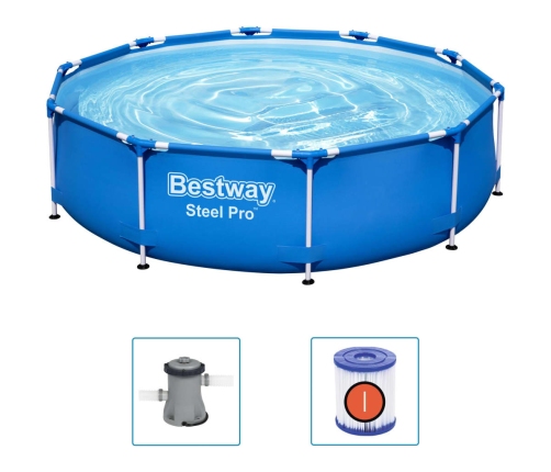 Bestway Piscina Steel Pro 305x76 cm