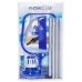 Bestway Flowclear Kit de mantenimiento para piscina