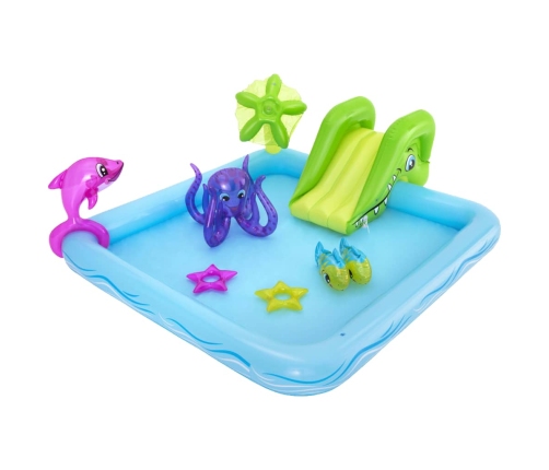 Bestway Piscina de juego Fantastic Aquarium 239x206x86 cm