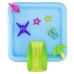 Bestway Piscina de juego Fantastic Aquarium 239x206x86 cm