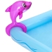 Bestway Piscina de juego Fantastic Aquarium 239x206x86 cm