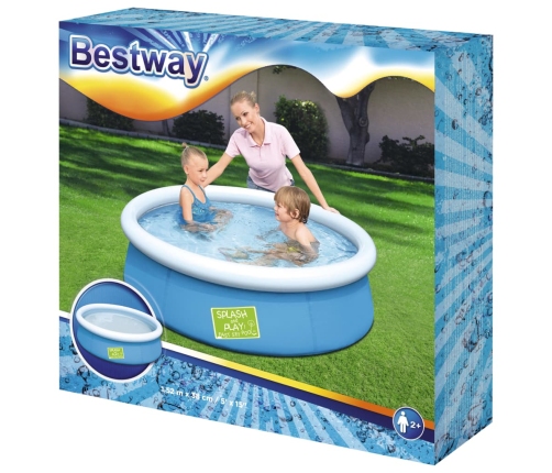 Bestway Piscina My First Frame 152x38 cm