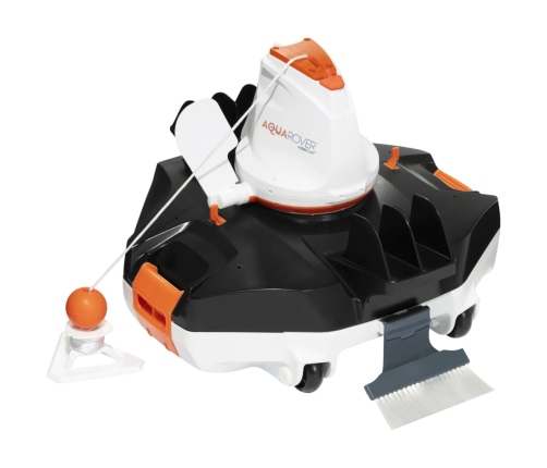 Bestway Robot de limpieza de piscinas AquaRover Flowclear