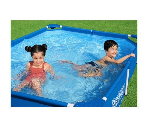 Bestway Piscina Steel Pro 221x150x43 cm