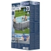 Bestway Piscina sobre el suelo ovalada Power Steel 305x200x84 cm