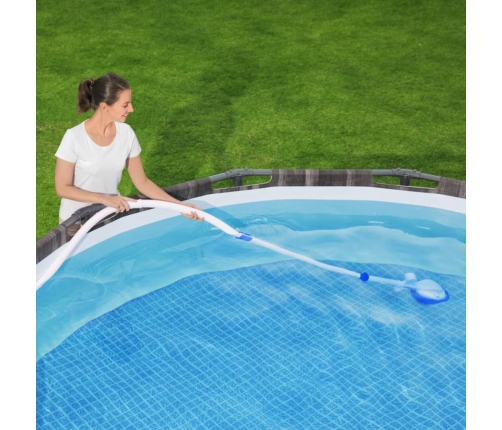 Bestway Aspiradora automática AquaSweeper Flowclear