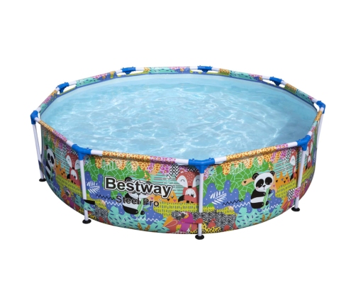 Bestway Steel Pro Piscina MAX 274x66 cm