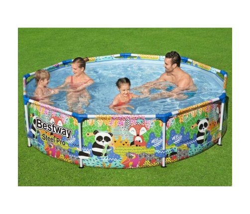 Bestway Steel Pro Piscina MAX 274x66 cm