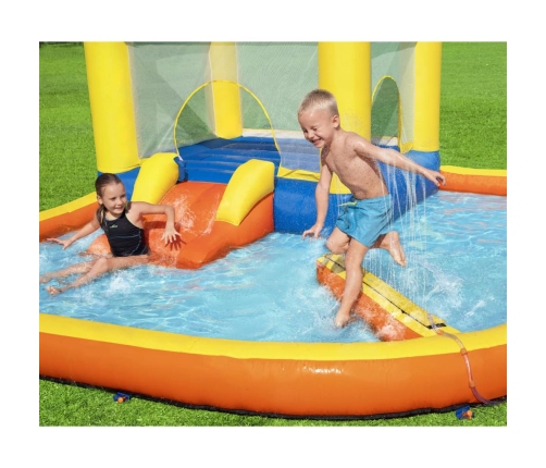 Bestway H2OGO Parque acuático Beach Bounce inflable para niños