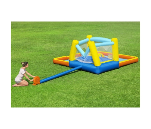 Bestway H2OGO Parque acuático Beach Bounce inflable para niños