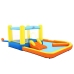 Bestway H2OGO Parque acuático Beach Bounce inflable para niños