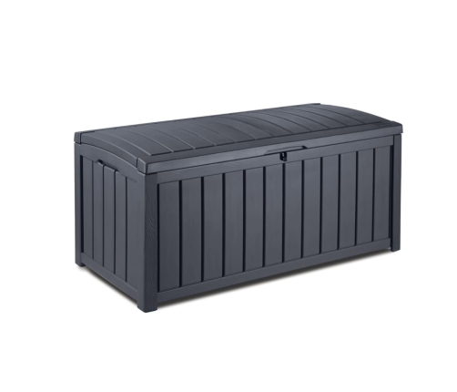 Keter Caja de almacenamiento de jardín Glenwood 390 L