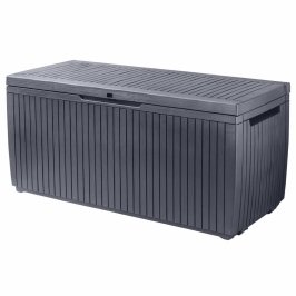 Keter Caja de almacenaje de jardín Springwood 305 L