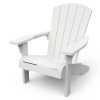 Keter Silla Adirondack Troy blanca